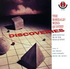 HE1030: Discoveries - 20th Century Music for Wind Quintet