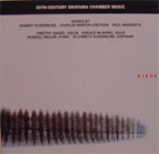 KL5106: 2Oth Century Bravura Chamber Music
