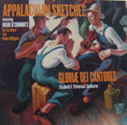 KL5120: Appalachian Sketches, Performed by Gloria Dei Cantores, Mark O'Connor