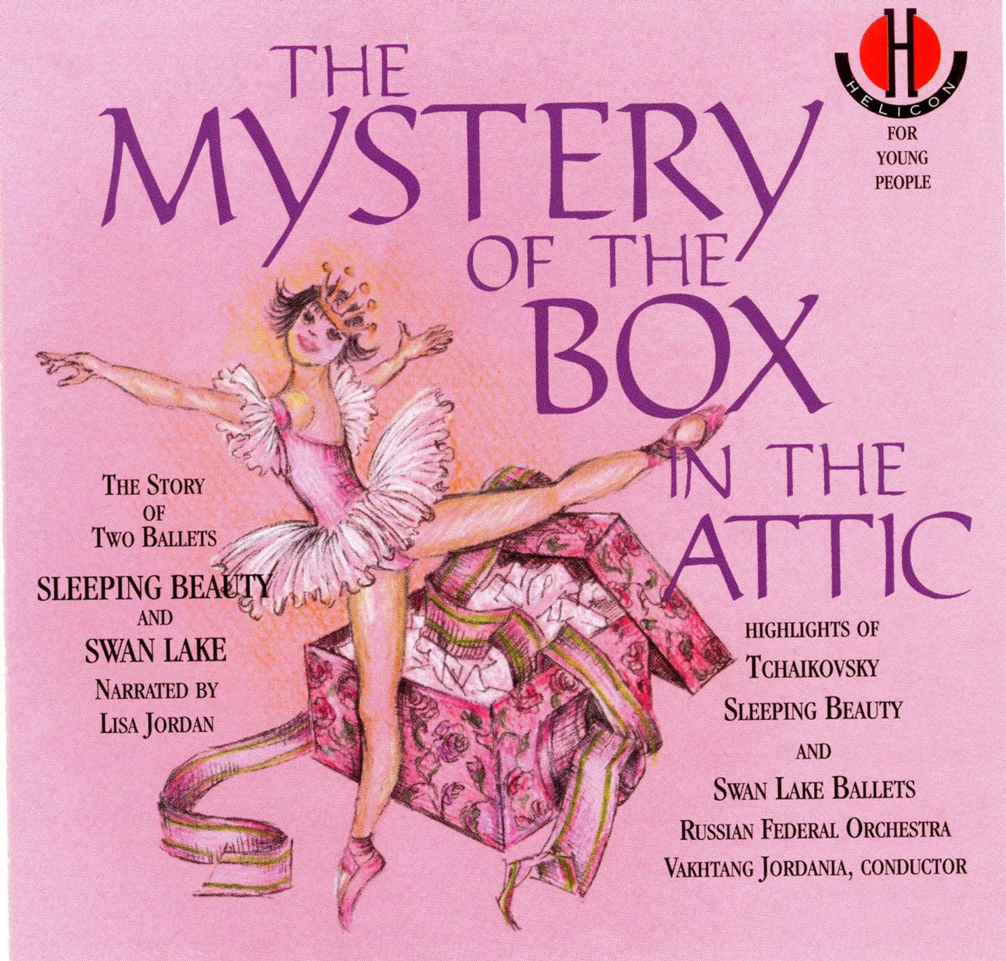 HE1046: The Mystery of the Box in the Attic