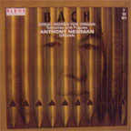 KL5107: Bach. Great Works For Organ. Toccata and Fugues