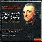 Chamber Music of Frederick the Great