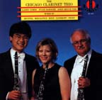 HE1028: The Chicago Clarinet Trio