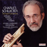 KL5122: Concertos for Trumpet and Orchestra, Charles Schlueter