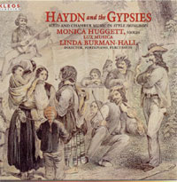 KL5101: Haydn And The Gypsies; Solo and Chamber Music in Style Hongrois. Period Instruments