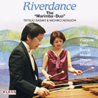 KL5152: Riverdance, The “ Marimba-Duo”, Tatsuo Sasaki & Michiko Noguchi