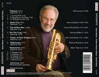 Statements: Charles Schlueter Trumpet Soloist with Berkshire Chamber Orchestra