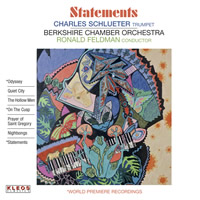 KL5155: Statements: Charles Schlueter Trumpet Soloist with Berkshire Chamber Orchestra