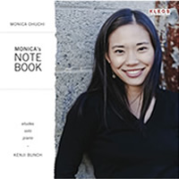 KL5159: Monicas Notebook: Monica Ohuchi