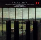 HE1027: Franz Liszt - Orchestral Transcripts for Solo Piano
