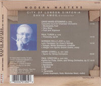Modern Masters