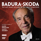 KDVD5153: Badura-Skoda: The Last Piano Sonatas by the Great Composers