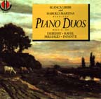 HE1020: Piano Duos