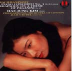 HE1035: Rachmaninoff - Piano Concerto #4