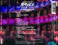 Music for Piano, Maurice Ravel