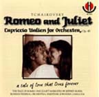 Tchaikovsky - Romeo and Juliet