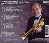 Trumpet Works, Charles Schlueter