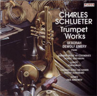 KL5126: Trumpet Works, Charles Schlueter
