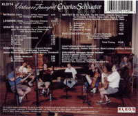 Virtuoso Trumpet, Charles Schlueter