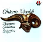 HE1032: Vivaldi - Soprano Cantatas