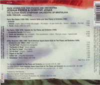 Rare Works for Two Pianos and Orchestra